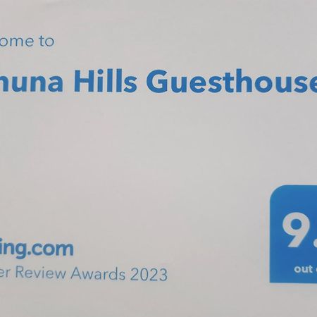 Tahuna Hills Guesthouse Νέλσον Εξωτερικό φωτογραφία